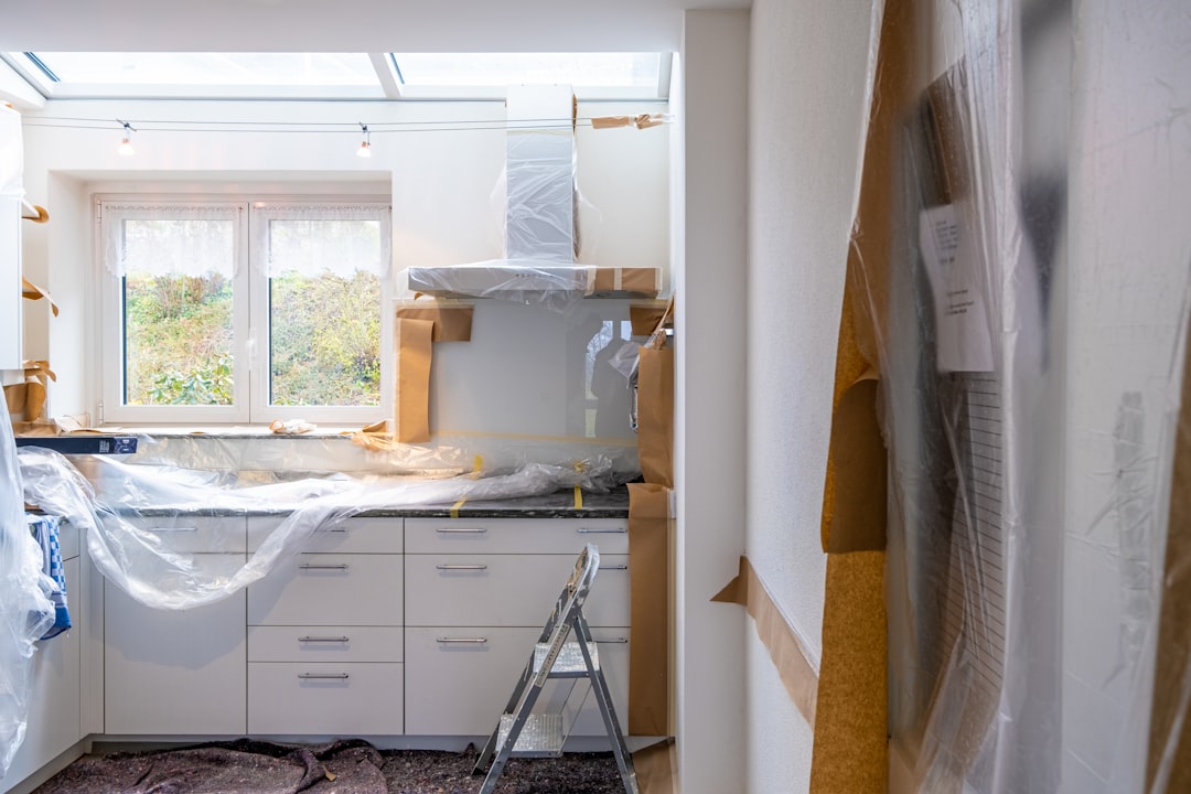Illustration Chantiers de rénovation : conseils en Île-de-France